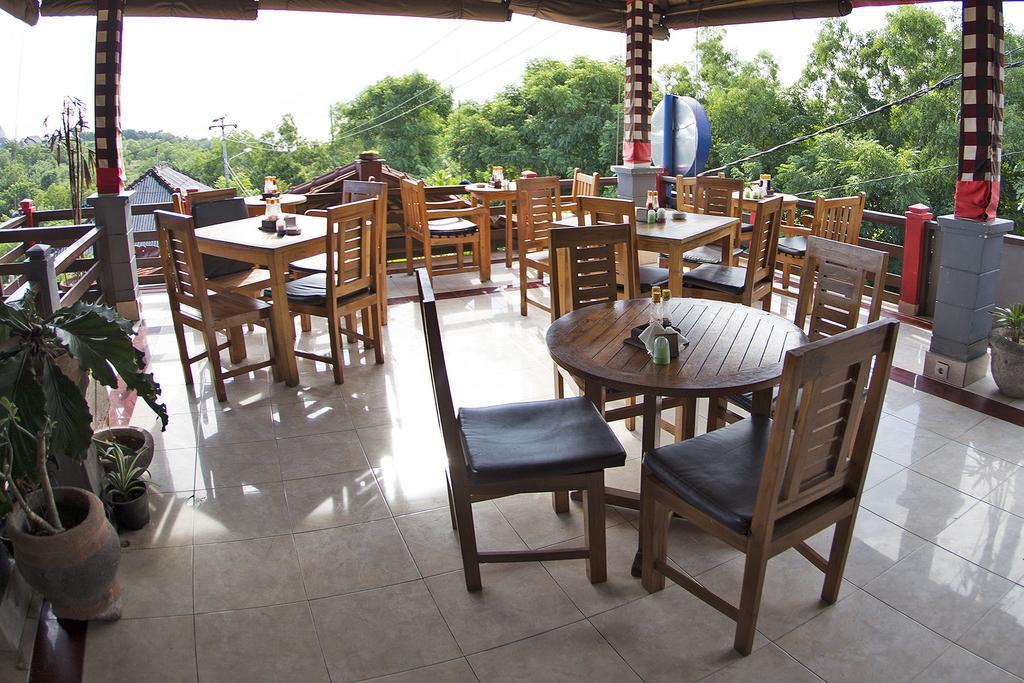 Waroeng Surya Home Stay 울루와뚜 외부 사진