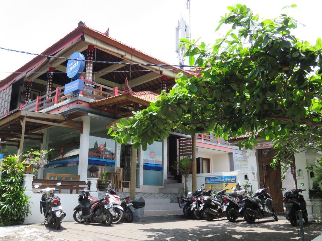 Waroeng Surya Home Stay 울루와뚜 외부 사진
