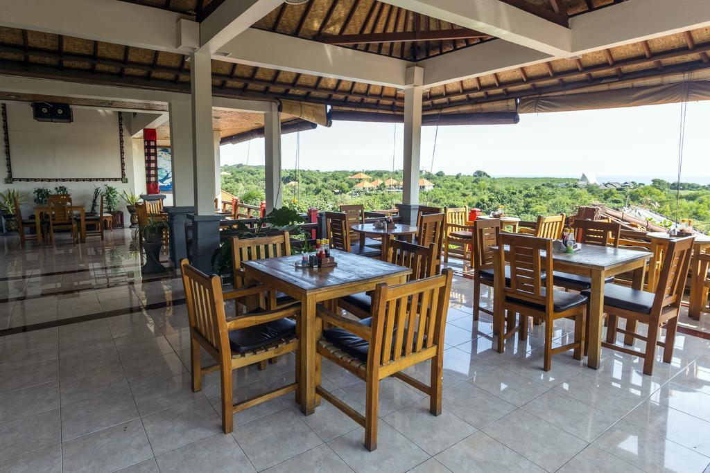 Waroeng Surya Home Stay 울루와뚜 외부 사진