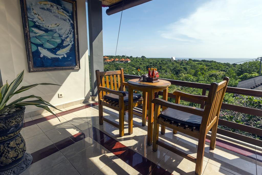 Waroeng Surya Home Stay 울루와뚜 외부 사진