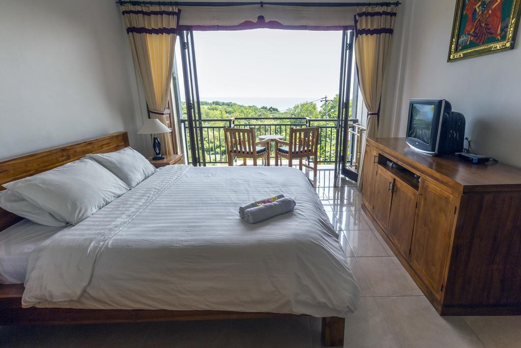Waroeng Surya Home Stay 울루와뚜 외부 사진