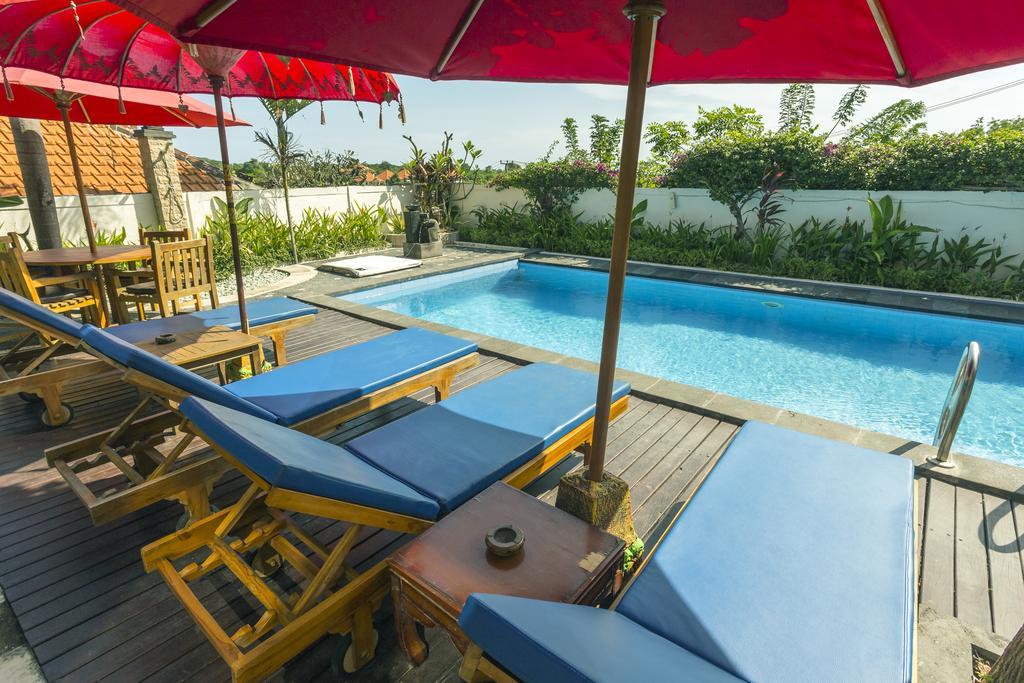 Waroeng Surya Home Stay 울루와뚜 외부 사진