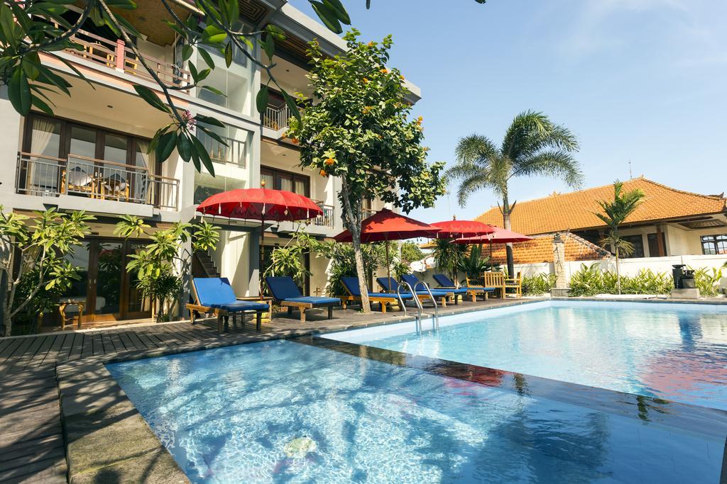 Waroeng Surya Home Stay 울루와뚜 외부 사진