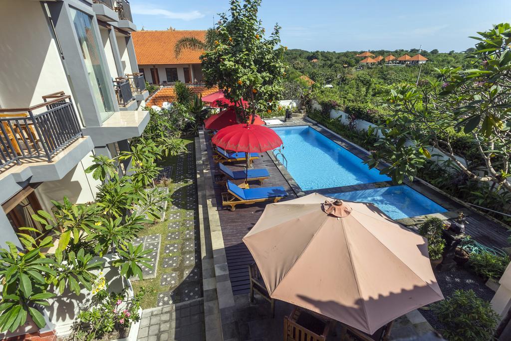 Waroeng Surya Home Stay 울루와뚜 외부 사진